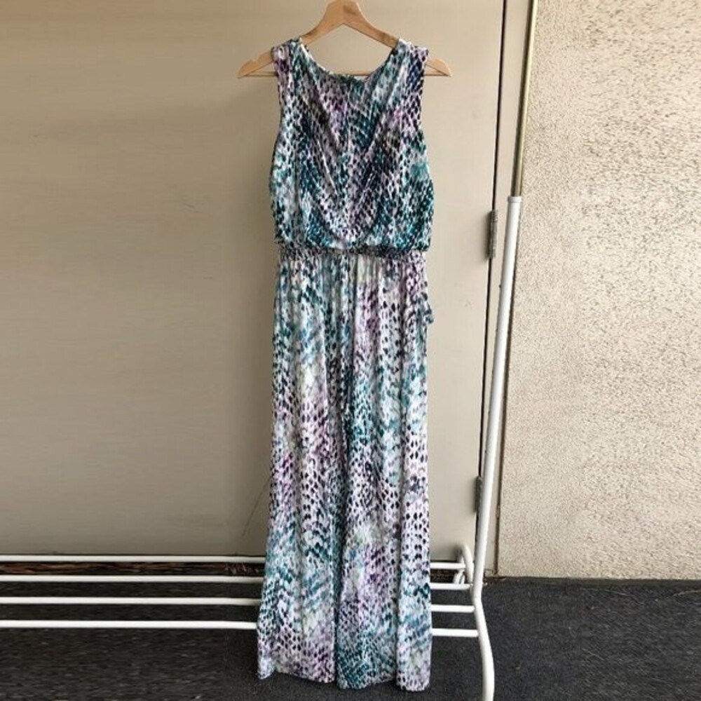 Vince Camuto Stretchy Jumpsuit Size XS - Picture 6 of 11